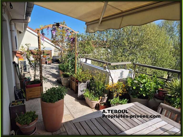 Appartement Villeurbanne - 4 chambres