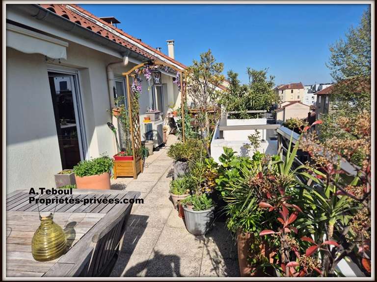 Appartement Villeurbanne - 4 chambres