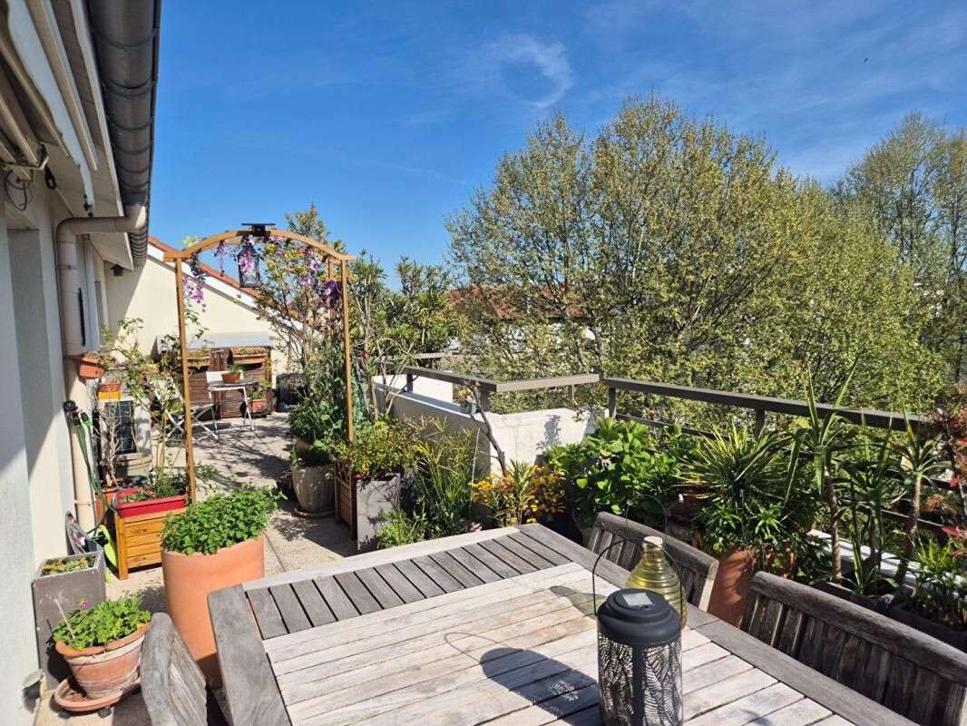 Appartement Villeurbanne