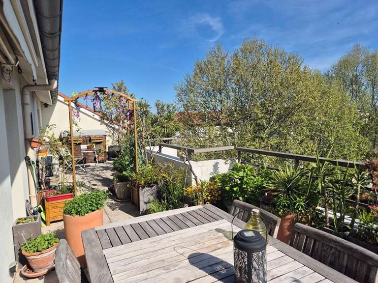 Appartement Villeurbanne - 4 chambres