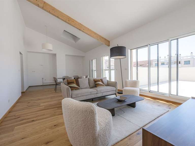 Appartement Villeurbanne - 4 chambres - 107m²