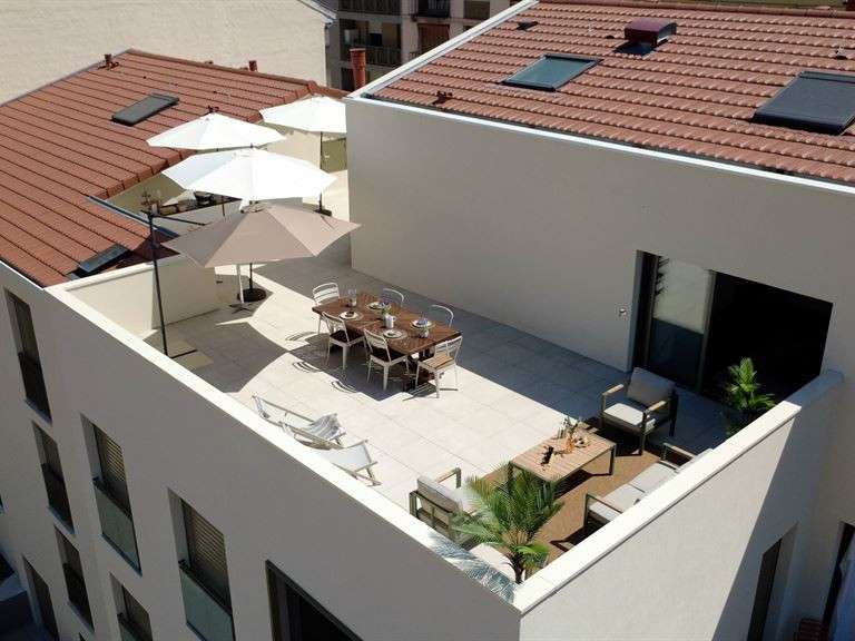 Appartement Villeurbanne