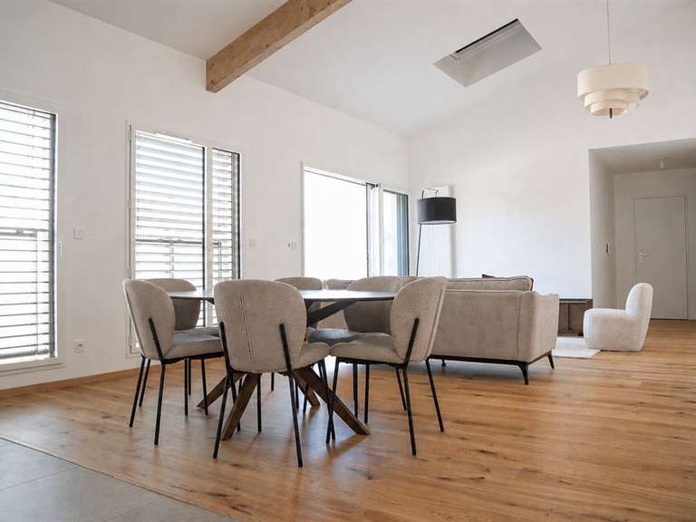 Appartement Villeurbanne - 4 chambres - 107m²