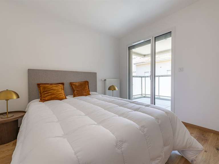 Appartement Villeurbanne - 4 chambres - 107m²