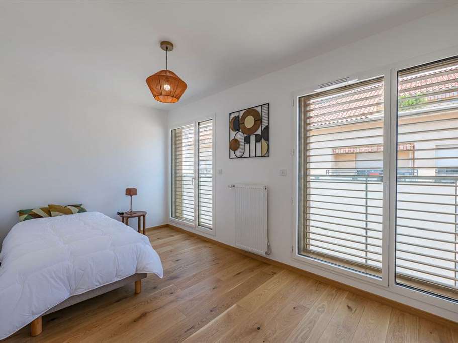 Appartement Villeurbanne