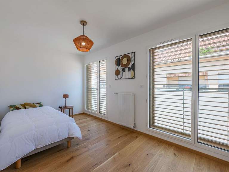 Appartement Villeurbanne - 4 chambres - 107m²