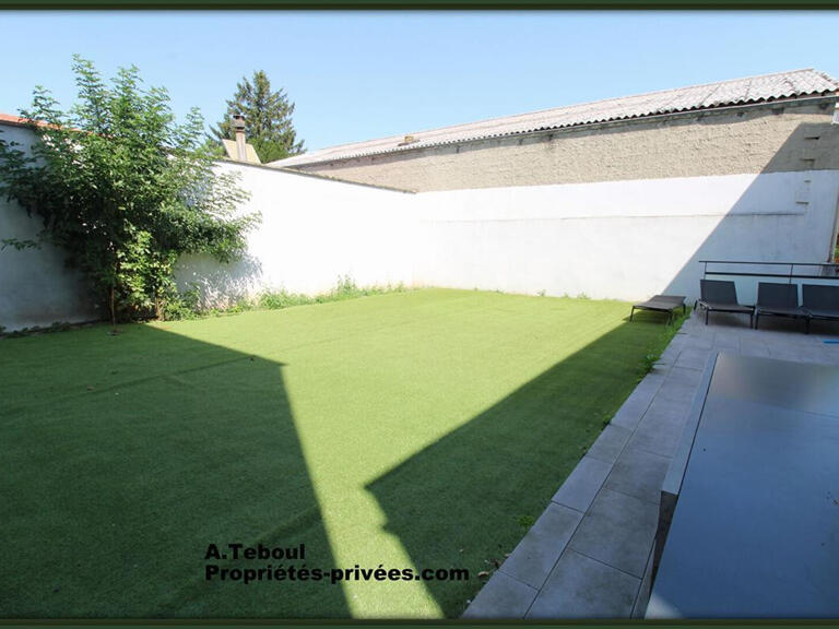 Vente Maison Villeurbanne - 5 chambres