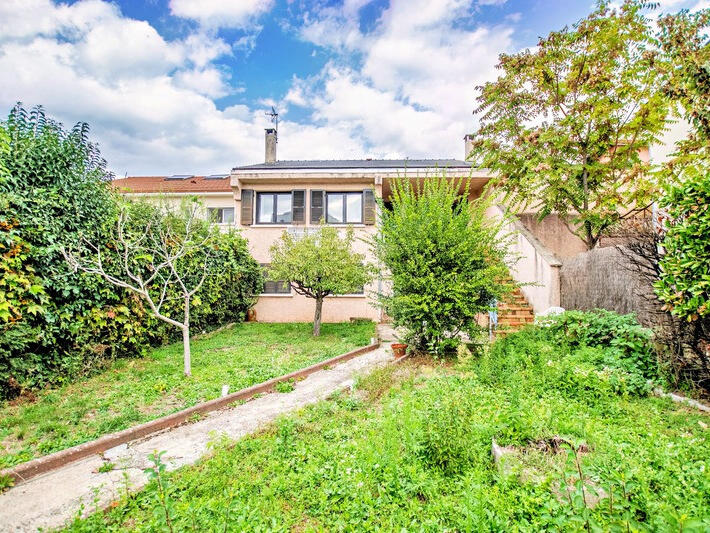 Vente Maison Villeurbanne - 3 chambres