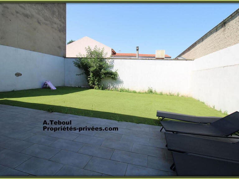 Vente Maison Villeurbanne - 5 chambres