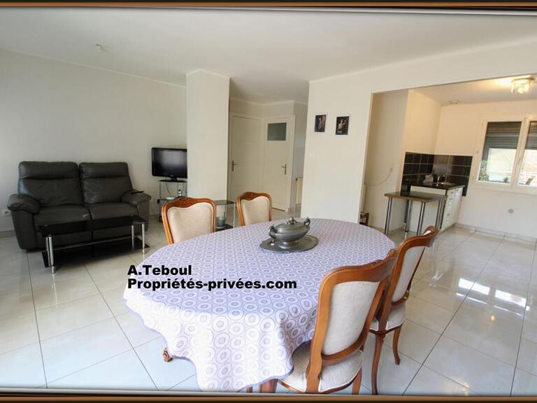 Vente Maison Villeurbanne - 3 chambres