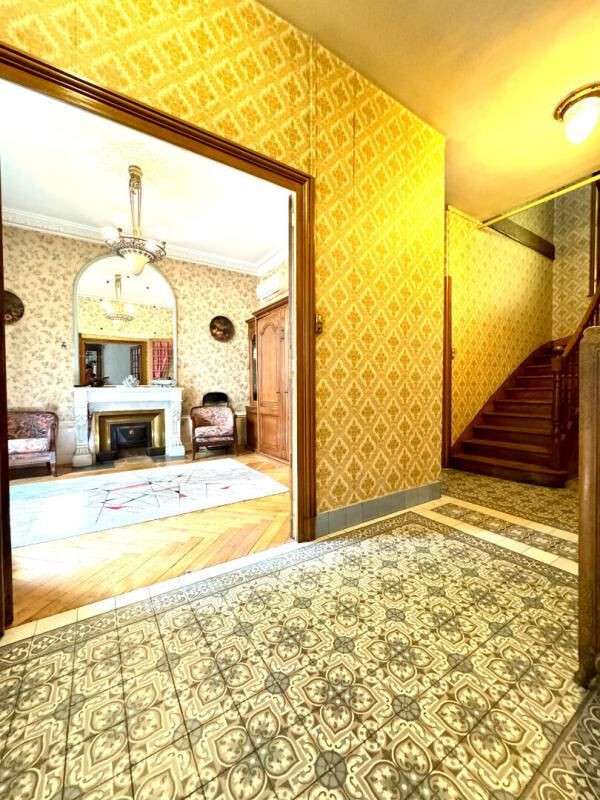 Maison Villeurbanne