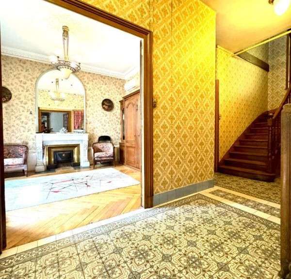 Maison Villeurbanne - 4 chambres