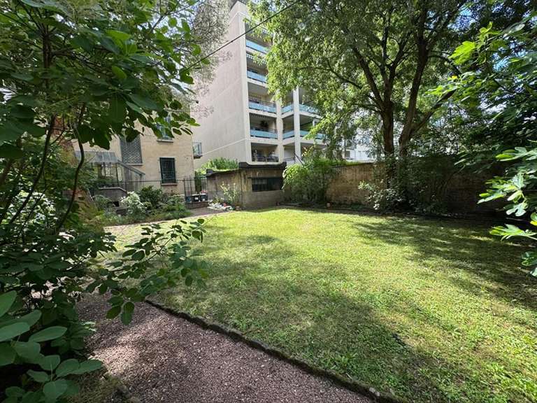 Maison Villeurbanne - 4 chambres