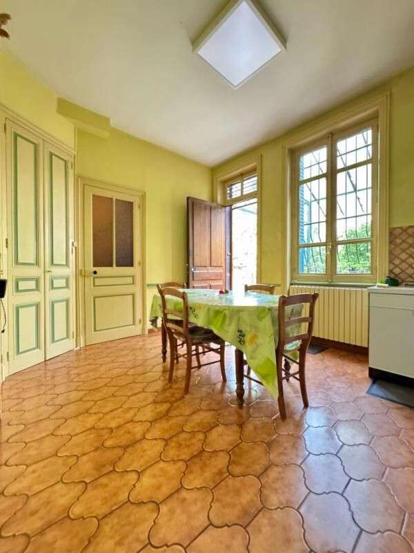 Maison Villeurbanne