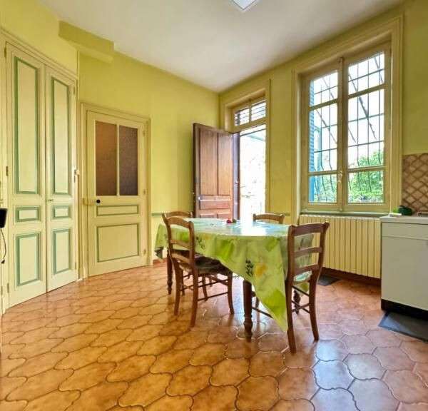 Maison Villeurbanne - 4 chambres