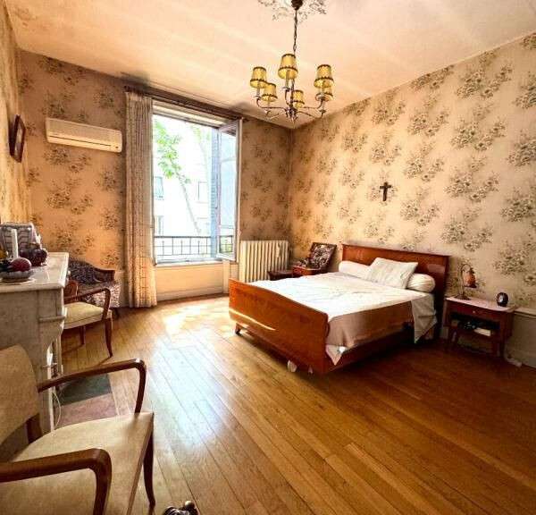 Maison Villeurbanne - 4 chambres