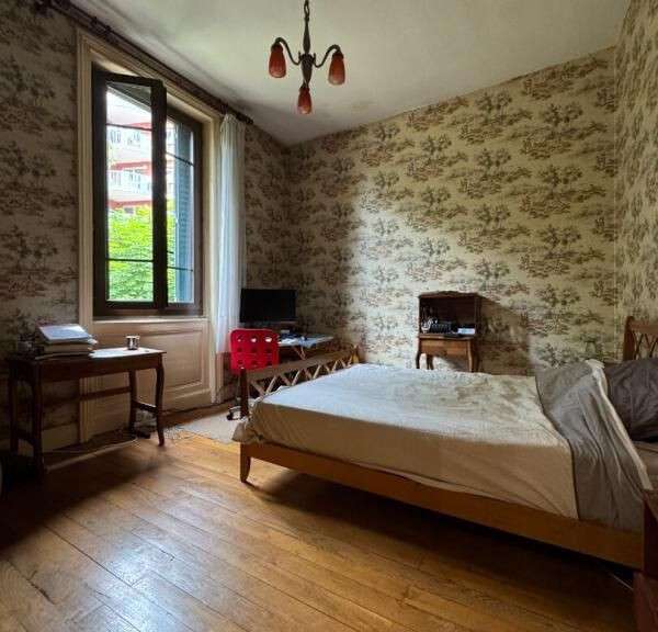 Maison Villeurbanne - 4 chambres