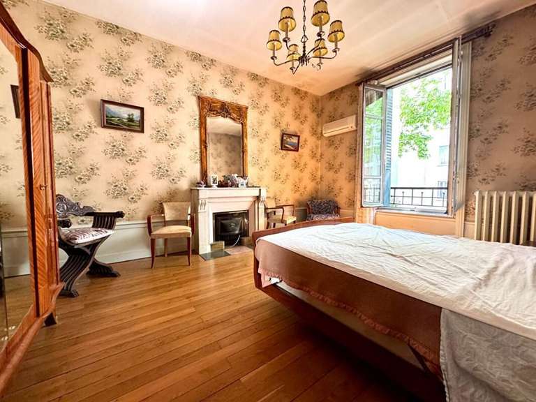 Maison Villeurbanne - 4 chambres