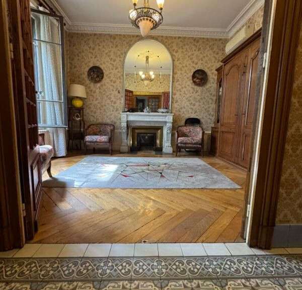 Maison Villeurbanne - 4 chambres
