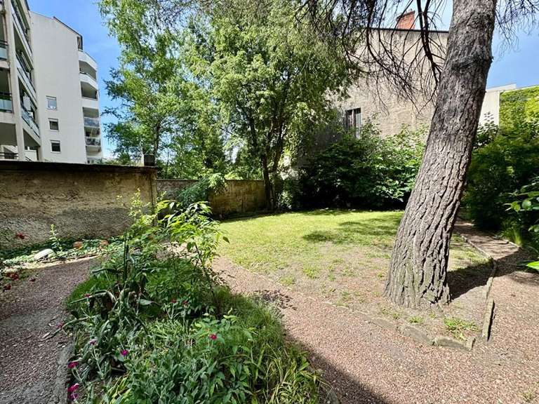 Maison Villeurbanne - 4 chambres