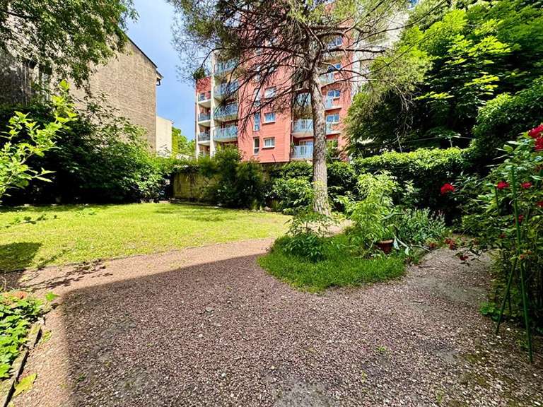 Maison Villeurbanne - 4 chambres