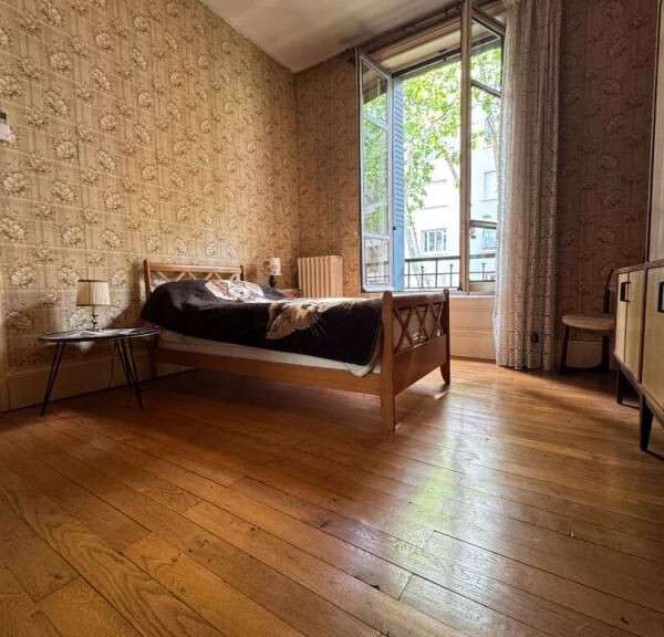 Maison Villeurbanne - 4 chambres