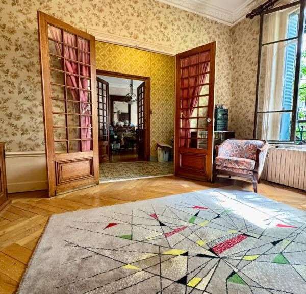 Maison Villeurbanne - 4 chambres
