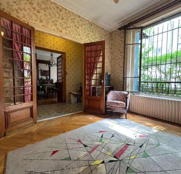 Maison Villeurbanne - 4 chambres