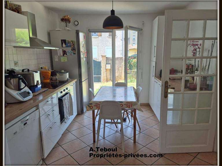 Maison Villeurbanne - 5 chambres