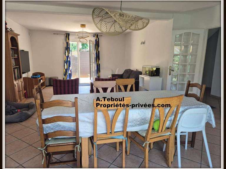 Maison Villeurbanne - 5 chambres