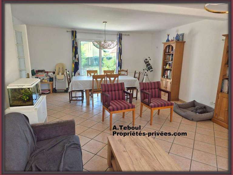 Maison Villeurbanne - 5 chambres