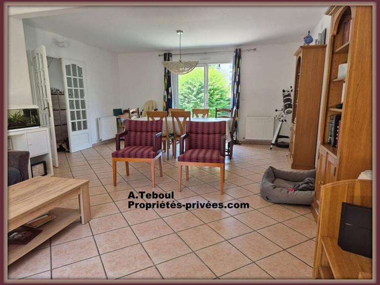 Maison Villeurbanne - 5 chambres
