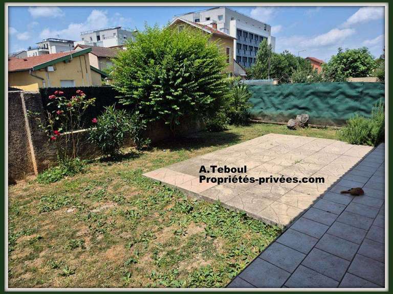 Maison Villeurbanne - 5 chambres