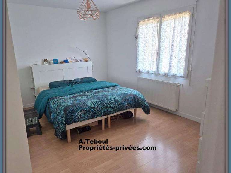 Maison Villeurbanne - 5 chambres