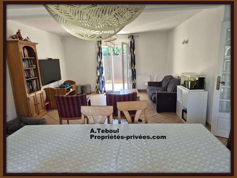 Maison Villeurbanne - 5 chambres