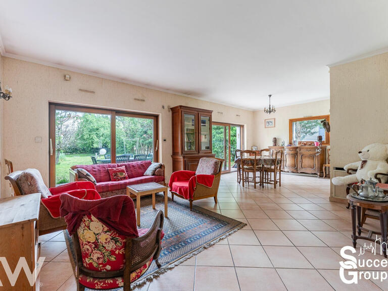 Villa Villeurbanne - 4 chambres - 181m²