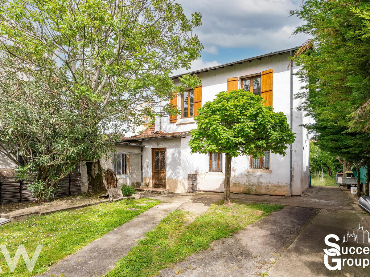 Villa Villeurbanne