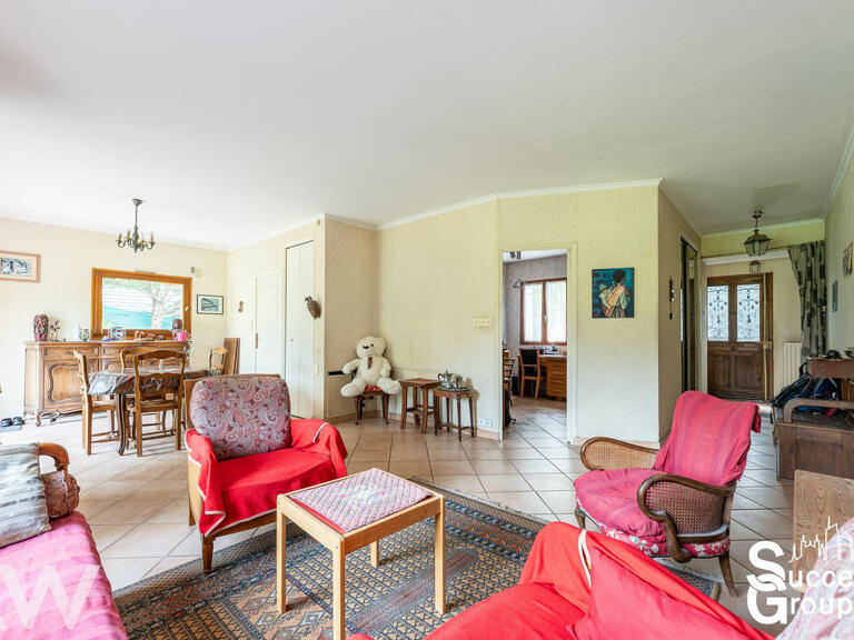 Villa Villeurbanne - 4 chambres - 181m²
