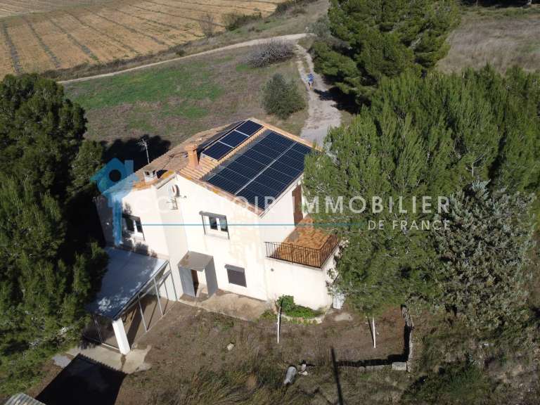 Maison Villeveyrac - 7 chambres - 311m²