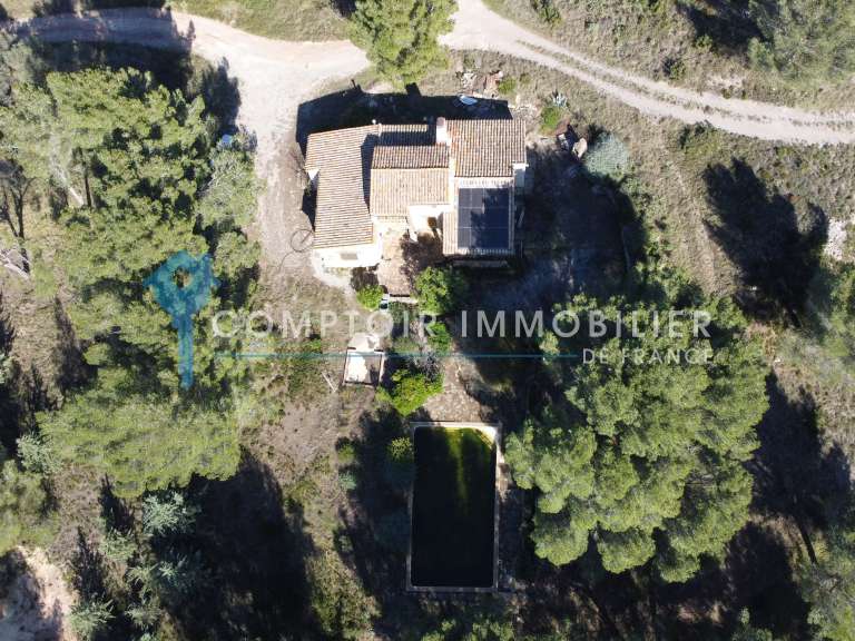 Maison Villeveyrac - 7 chambres - 311m²