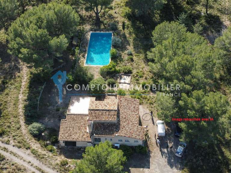 Maison Villeveyrac - 7 chambres - 311m²