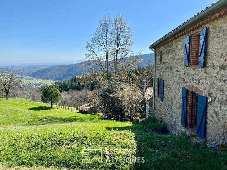 Maison Villevocance - 4 chambres - 250m²