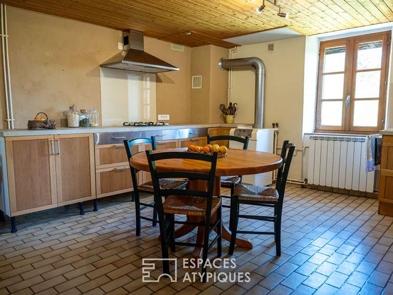 Maison Villevocance - 4 chambres - 250m²