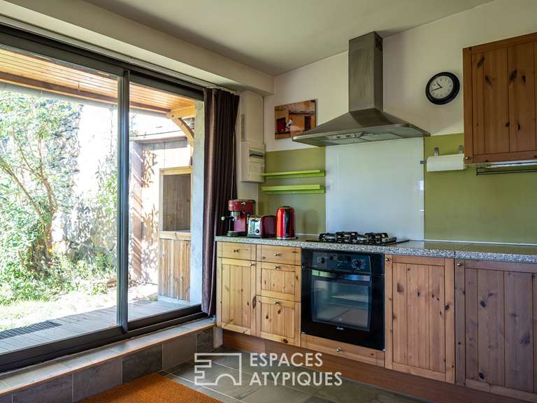 Maison Villevocance - 4 chambres - 250m²