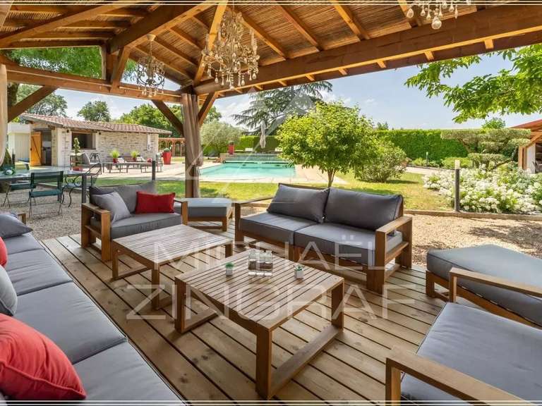 Propriété Villié-Morgon - 4 chambres - 230m²