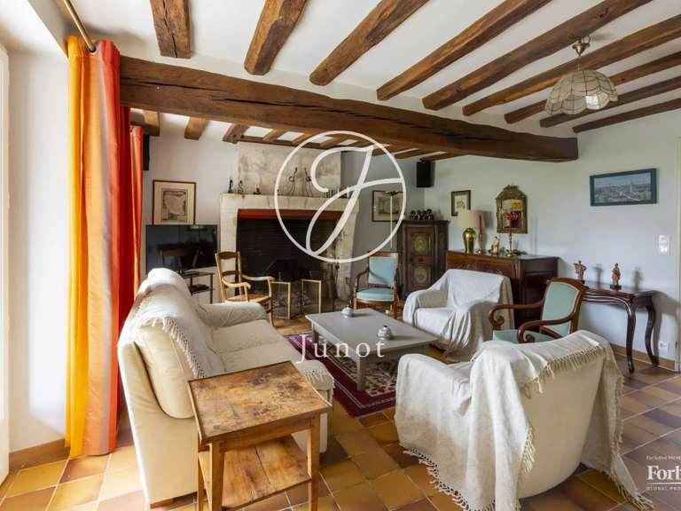 Maison Villiers-sur-Loir - 7 chambres - 252m²