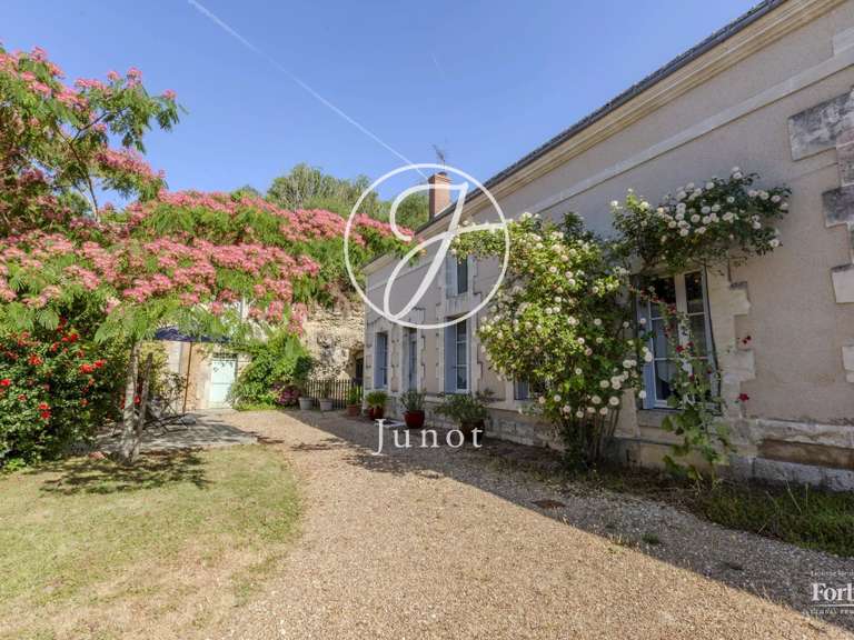 Maison Villiers-sur-Loir - 7 chambres - 252m²