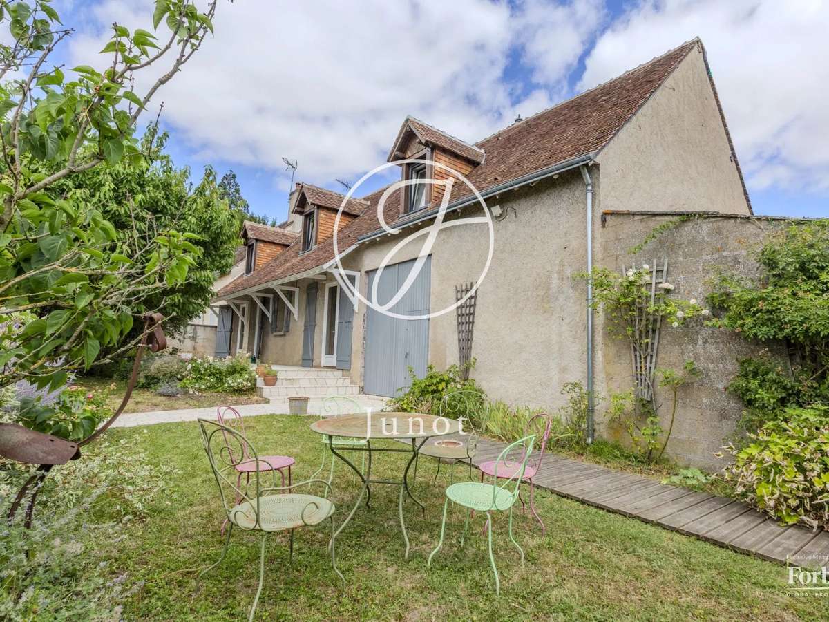 Maison Villiers-sur-Loir