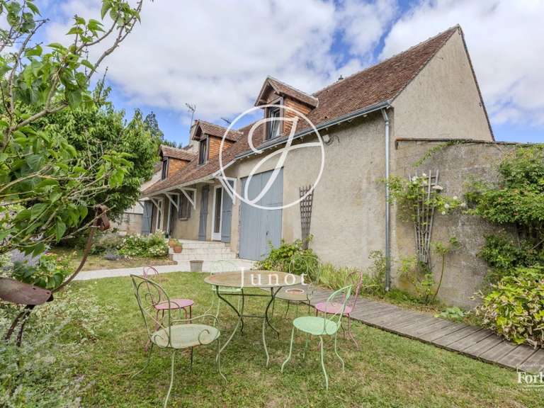 Maison Villiers-sur-Loir - 7 chambres - 252m²