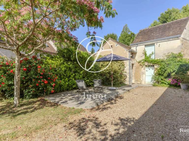 Maison Villiers-sur-Loir - 7 chambres - 252m²